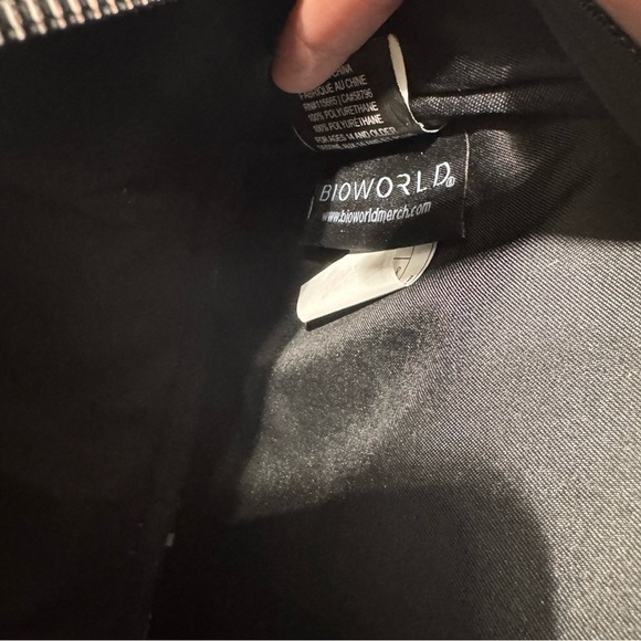 Bioworld Star Wars Boba Fett Mini Backpack Green & Black Cosplay - Picture 14 of 15